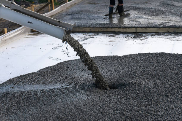Best Concrete Walkway Installation  in Stuarts Draft, VA