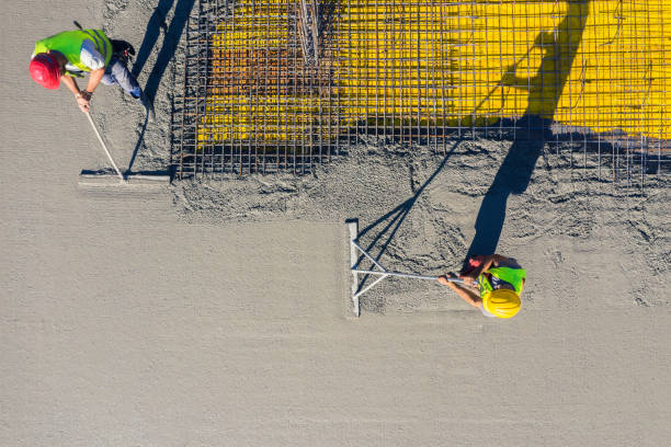 Best Affordable Concrete Contractor  in Stuarts Draft, VA