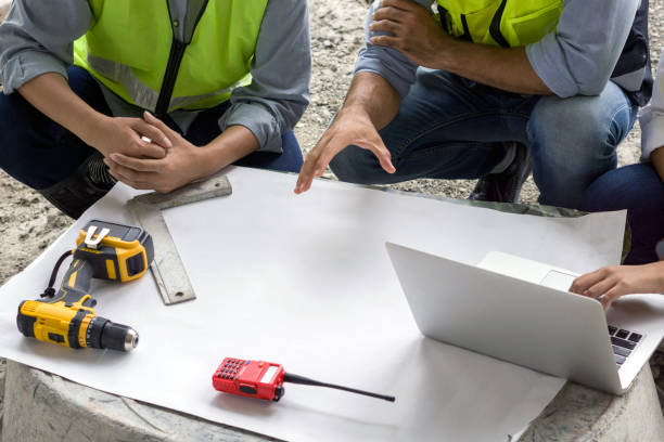 Best Concrete Crack Repair  in Stuarts Draft, VA
